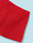Preview: Mayoral - 2-teiliges Set/ T-Shirt weiß & Short rot